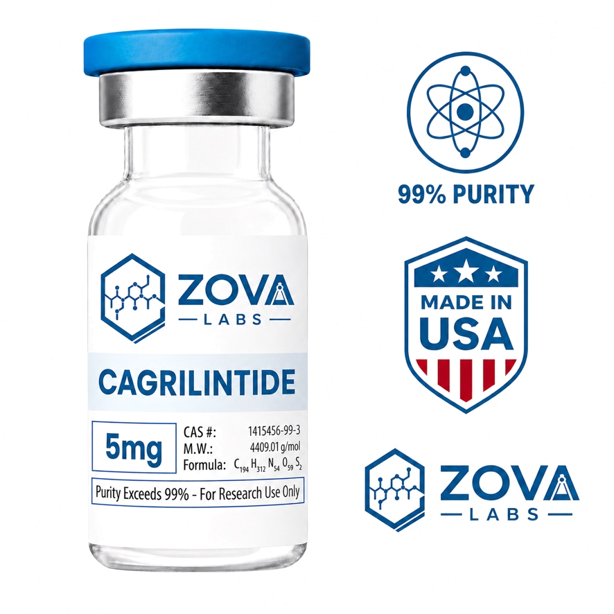 CAGRILINTIDE